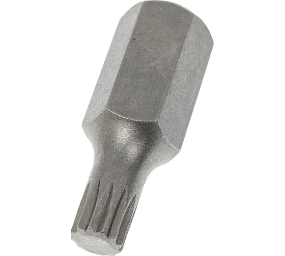 Бита вставка SPLINE M6, 3/8", длина 30 мм Airline AT-B-39 1