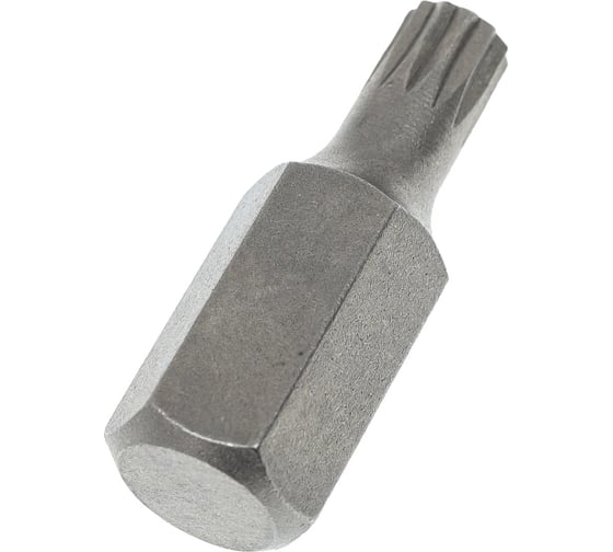 Бита вставка SPLINE M6, 3/8", длина 30 мм Airline AT-B-39