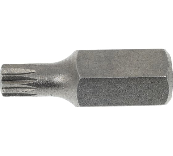 Бита вставка SPLINE M6, 3/8", длина 30 мм Airline AT-B-39