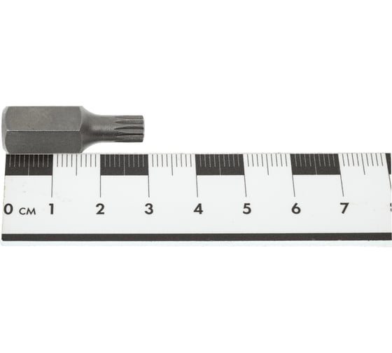 Бита вставка SPLINE M6, 3/8", длина 30 мм Airline AT-B-39