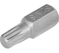 Бита вставка SPLINE M8, 3/8", длина 30 мм, 10 шт Airline AT-B-40