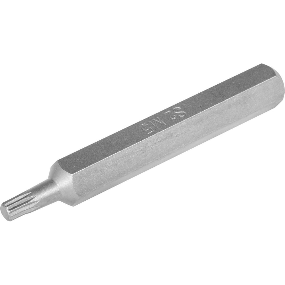 Бита вставка SPLINE M5 3/8" длина 75мм ()