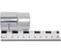 Головка торцевая 6-граней (21 мм; 3/4"DR) AIST 511121B 00-00008359 3