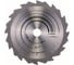 Диск пильный 165х20 мм, 12 зубьев SPEEDLINE Bosch 2608642600 1
