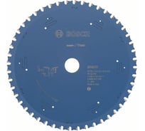 Диск пильный 235x25,4 мм, 48 зубьев Expert for Steel Bosch 2608643058