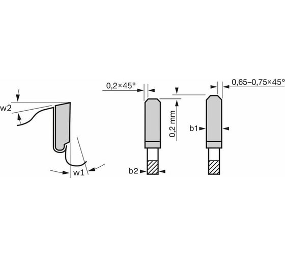 Диск пильный 235x25,4 мм, 48 зубьев Expert for Steel Bosch 2608643058