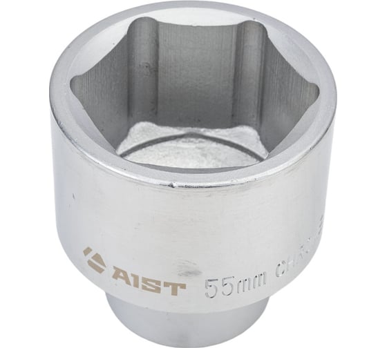 Головка торцевая 6-граней (55 мм; 3/4"DR) AIST 511155B 00-00002734