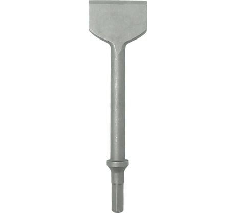 Зубило плоское широкое 50 мм HEX 175 мм, Cr-Mo WIEDERKRAFT WDK-HX24126