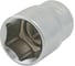 Головка торцевая 6-граней SUPERLOCK (14 мм; 1/2"DR) AIST 411314B 00-00005882 1