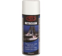 Спрей для очистки металла Metalclean 400 мл SILICONI 100538772