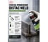 Спрей антипригарный Distac Weld 400 мл SILICONI 100532445 6
