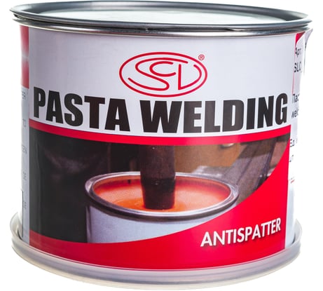 Паста антипригарная Pasta welding 300 гр SILICONI 100538771