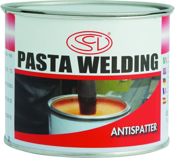 Паста антипригарная Pasta welding 300 гр SILICONI 100538771