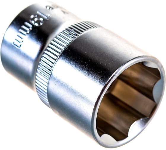 Головка торцевая 6-граней SUPERLOCK (19 мм; 1/2"DR) AIST 411319B 00-00005887