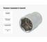 Головка торцевая 6-граней SUPERLOCK (26 мм; 1/2"DR) AIST 411326B 00-00004456 4