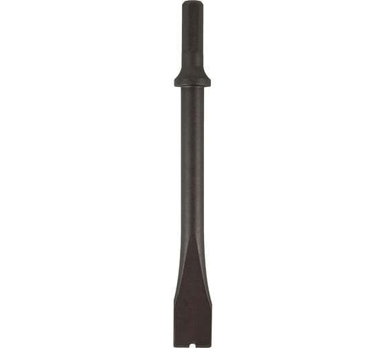 Зубило срубное для сварных точек HEX 175 мм, Cr-Mo WIEDERKRAFT WDK-HX24128