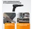 Зубило срубное для сварных точек HEX 175 мм, Cr-Mo WIEDERKRAFT WDK-HX24128 3