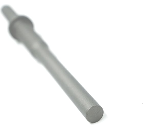 Зубило цилиндрическое диаметр 9.3 мм (3/8"), HEX 165 мм, Cr-Mo WIEDERKRAFT WDK-HX24133