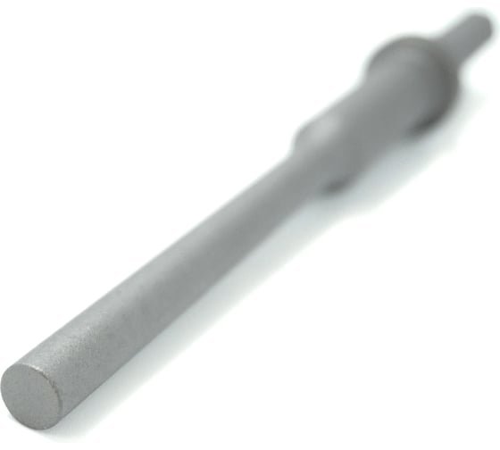 Зубило цилиндрическое диаметр 7.7 мм (5/16"), HEX 165 мм, Cr-Mo WIEDERKRAFT WDK-HX24134