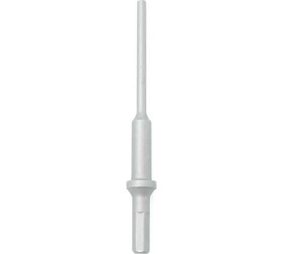 Зубило цилиндрическое диаметр 6.5 мм (1/4"), HEX 165 мм, Cr-Mo WIEDERKRAFT WDK-HX24135 1