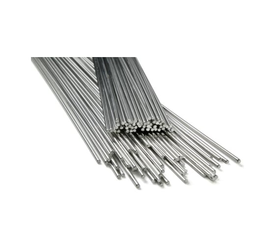 Пруток сварочный нержавеющий ER 316L (5 кг; 2 мм; 1000 мм) WELDO X3983