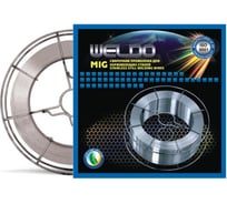 Проволока сварочная нержавеющая ER 308LSi (15 кг; 1.2 мм) WELDO X3961