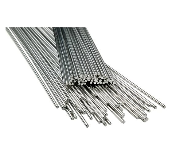 Пруток сварочный нержавеющий ER 316L (5 кг; 2.4 мм; 1000 мм) WELDO X3984