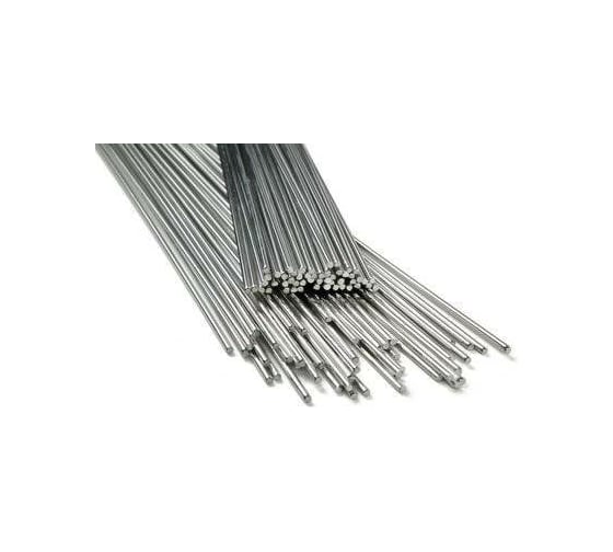 Пруток сварочный нержавеющий ER 308L (5 кг; 2.4 мм; 1000 мм) WELDO X3973 1