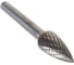 Борфреза твердосплавная SPG 1020/6 DC PFERD 72200204 1