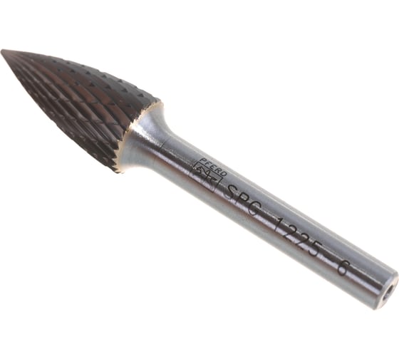 Борфреза твердосплавная SPG 1225/6 DC PFERD 72200211 1