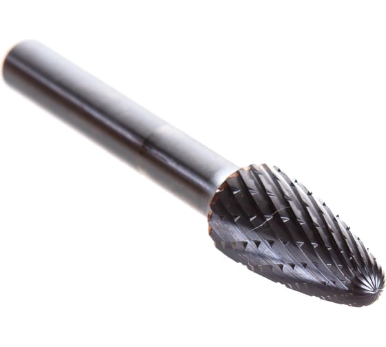Борфреза твердосплавная RBF 1020/6 DC PFERD 72200266 1