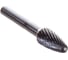 Борфреза твердосплавная RBF 1020/6 DC PFERD 72200266 1