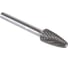 Борфреза твердосплавная RBF 1020/6 DC PFERD 72200266 5