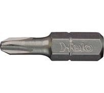 Бита крестовая SLIM серия Industrial PH2, 25 мм, 10 шт Felo 02200210