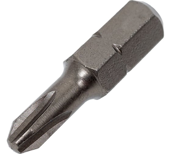 Бита крестовая SLIM серия Industrial PH2, 25 мм, 10 шт Felo 02200210