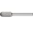 Борфреза твердосплавная WRC 1020/6 DC PFERD 72200150 1