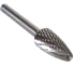 Борфреза твердосплавная RBF 1225/6 DC PFERD 72200273 1