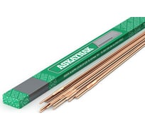 Пруток сварочный AS TIG SG2 (3.2 мм; 5 кг) для черной стали ASKAYNAK 0537
