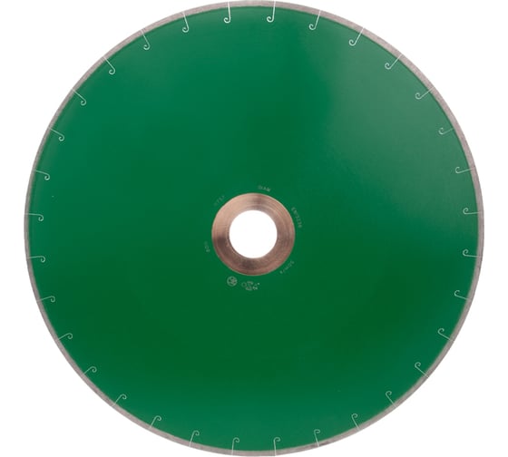 Круг алмазный отрезной 1A1R GRANITE-ELITE (500x90/50 мм; 2.4x7.5 мм) Diam 000591