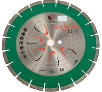 Диск алмазный сегментный Гранит Master Line (300x25.4/20 мм; 2,8x10 мм) Diam 000651
