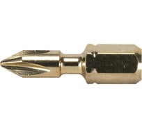 Бита Impact Gold (Рh2; 25 мм; 2 шт.) Makita B-28488