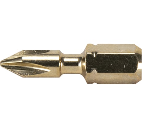Бита Impact Gold (Рh2; 25 мм; 2 шт.) Makita B-28488