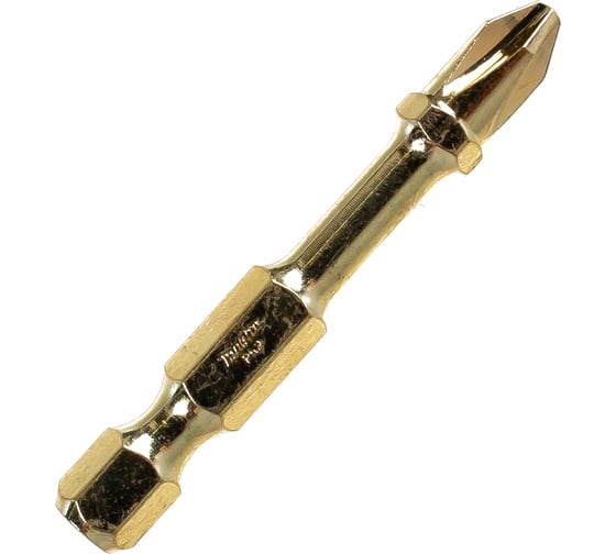Бита Impact Gold (Рh2; 50 мм; 10 шт.) Makita B-39528 1