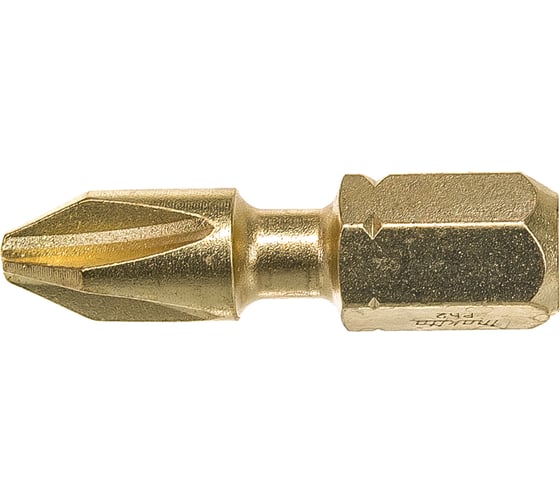 Бита Impact Gold (Рh2; 25 мм; 5 шт.) Makita B-28357