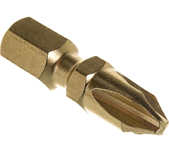 Бита Impact Gold (Рh2; 25 мм; 2 шт.) Makita B-28503