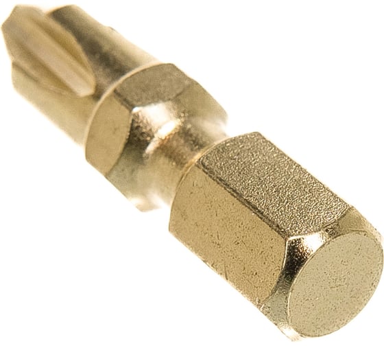 Бита Impact Gold (Рh2; 25 мм; 2 шт.) Makita B-28503