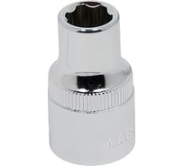 Головка торцевая 6-граней SUPERLOCK (13 мм; 1/2"DR) AIST 411313D-X 00-00003135