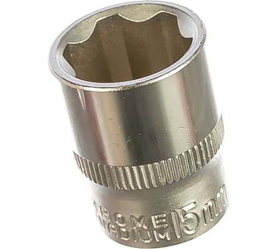 Головка торцевая 6-граней SUPERLOCK (15 мм; 3/8"DR) AIST 311315D-X 00-00002888 1