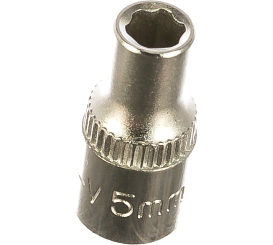 Головка торцевая 6-граней SUPERLOCK (5 мм; 1/4"DR) AIST 211305D-X 00-00002707 1