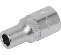 Головка торцевая 6-граней SUPERLOCK (13 мм; 1/4"DR) AIST 211313D-X 00-00002715